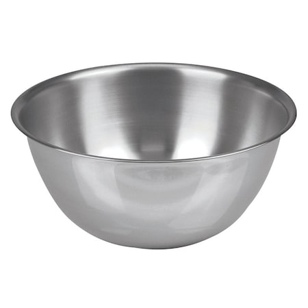 Fox Run Fox Run 4.25 qt Stainless Steel Silver Mixing Bowl 1 pc 7328